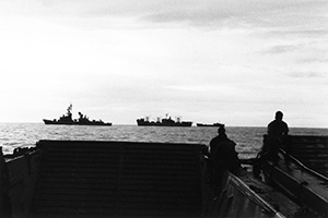 At Sea Replenishment